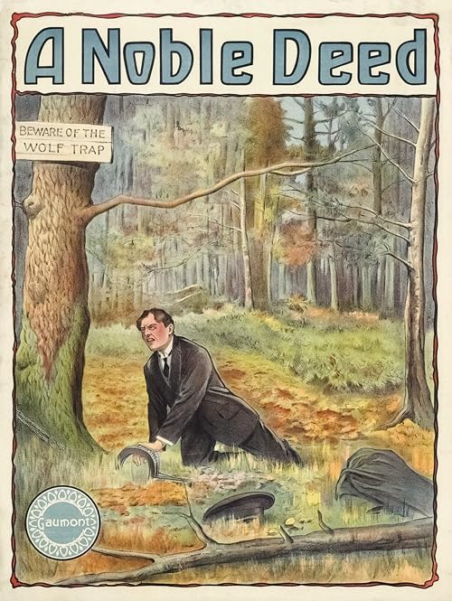 Le piège à loups