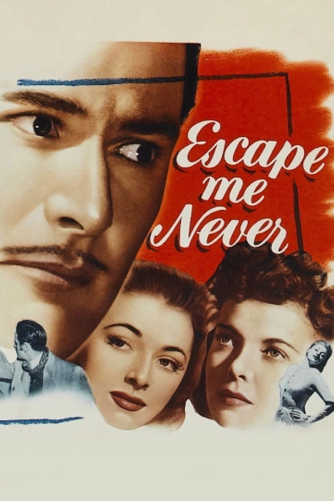 Escape Me Never