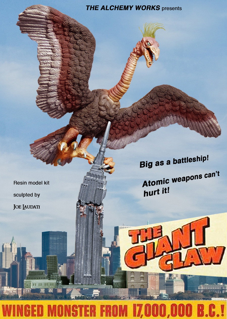 The Giant Claw