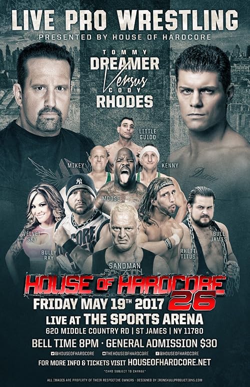 House of Hardcore 26