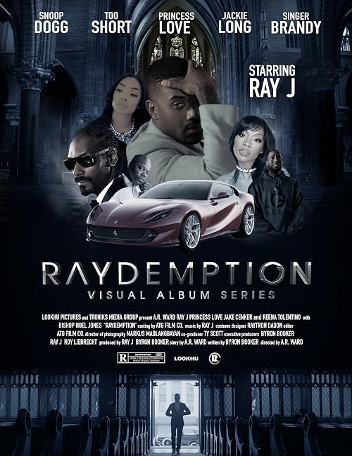 Raydemption Visual Album
