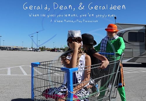 Gerald, Dean, & Geraldeen