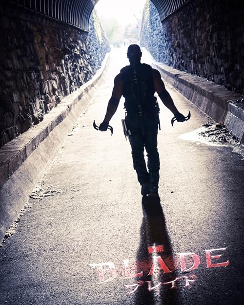 Blade: Existence