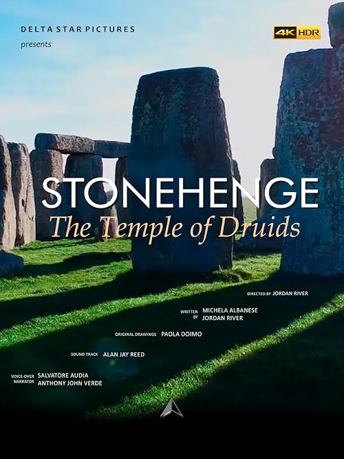 The Enigma of Stonehenge 4K