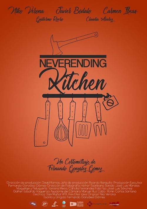 Neverending Kitchen