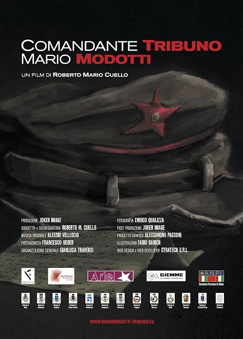 Comandante Tribuno: Mario Modotti
