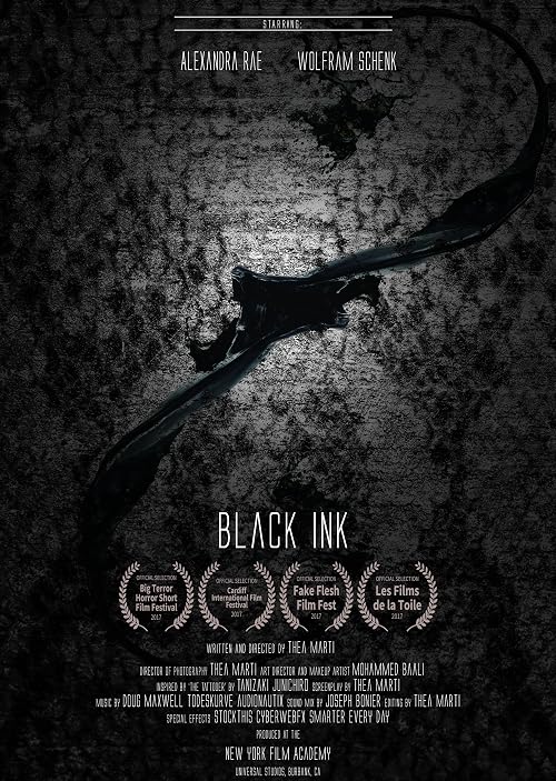 Black Ink