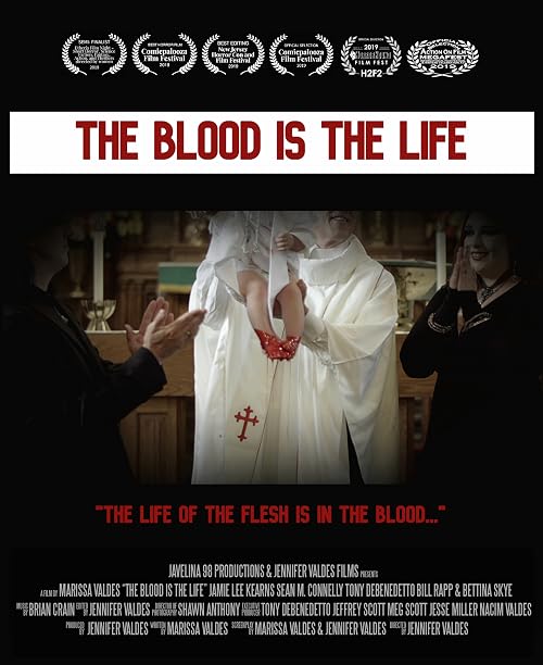 The Blood is the Life