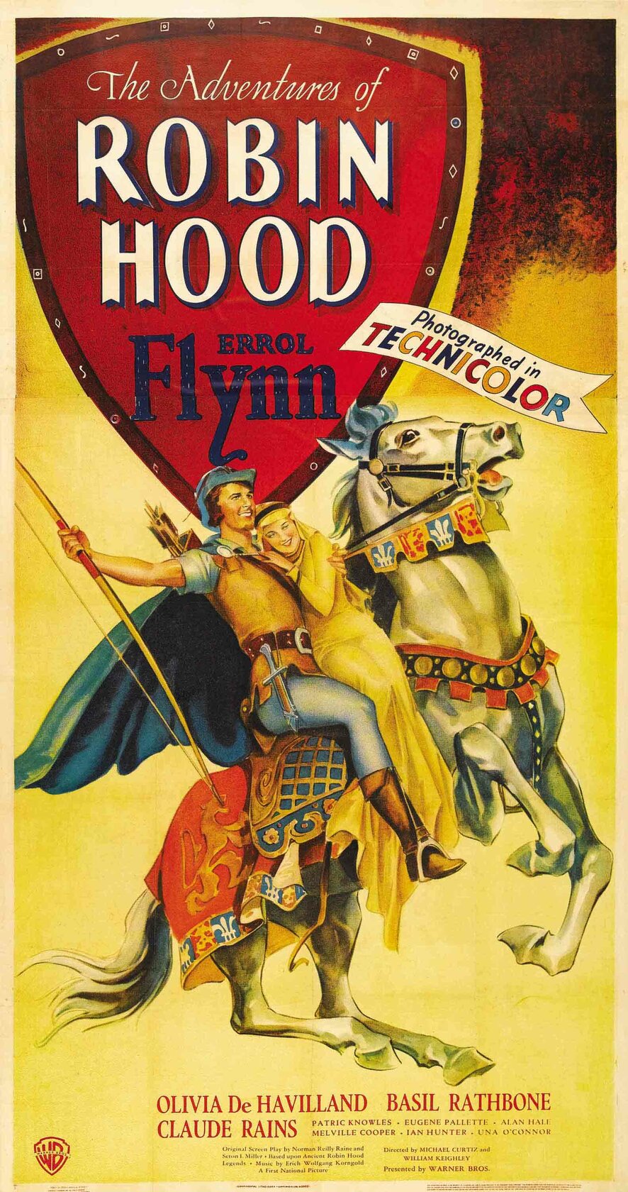 Robino Hudo nuotykiai