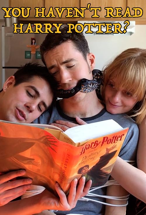 You Haven't Read Harry Potter?