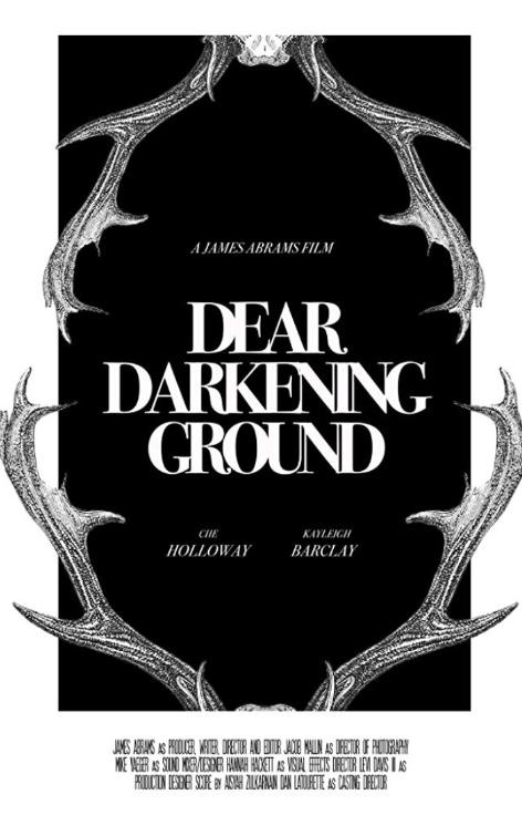 Dear Darkening Ground