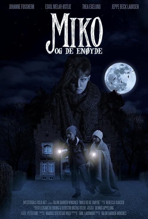 Miko og de Enøyde