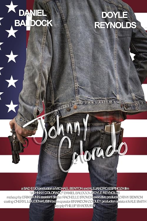 Johnny Colorado