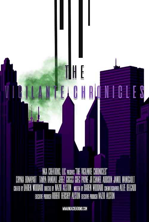 The Vigilante Chronicles