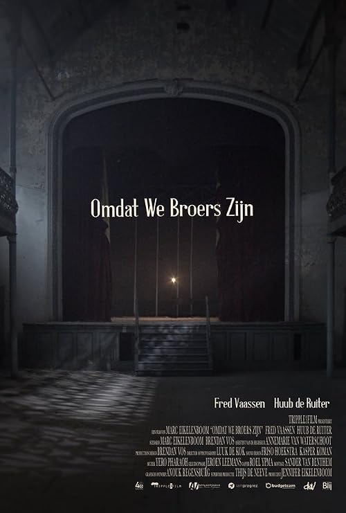 Omdat we broers zijn