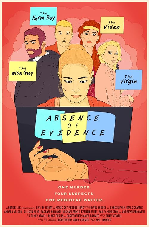 Absence of Evidence