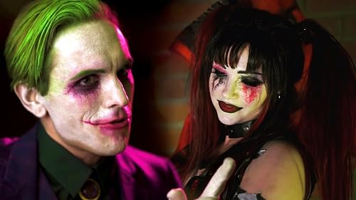 Madly in Love with Harley Quinn & Joker