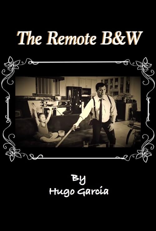 The Remote B&W
