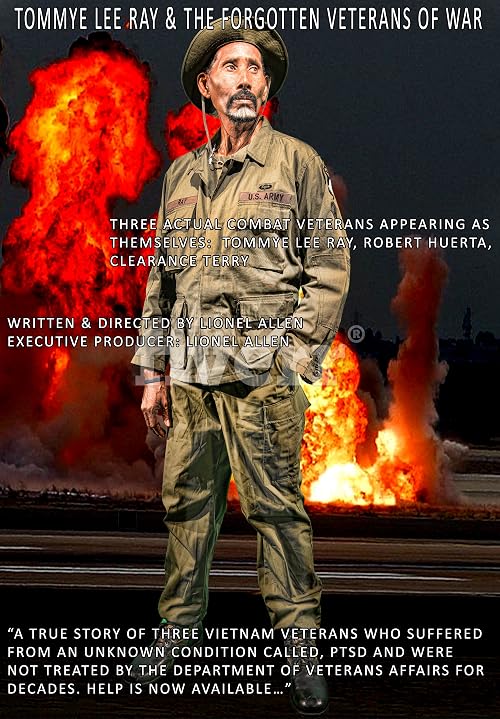 Tommy Lee Ray & The Forgotten Veterans of War
