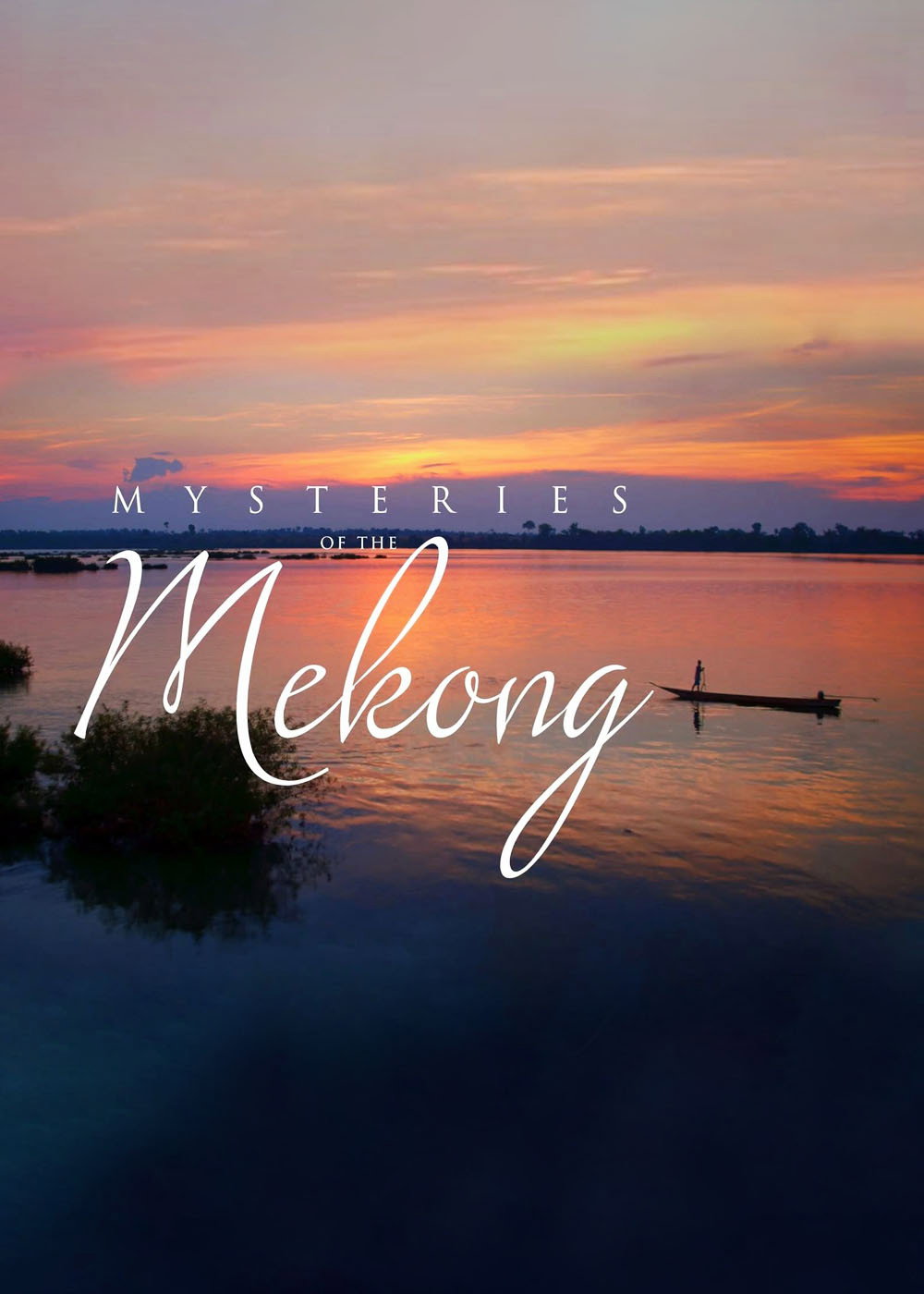 Mysteries of the Mekong