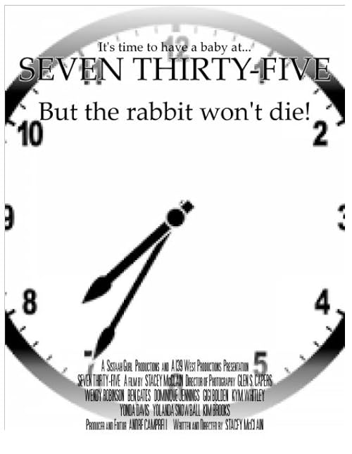 Seven Thirty-Five