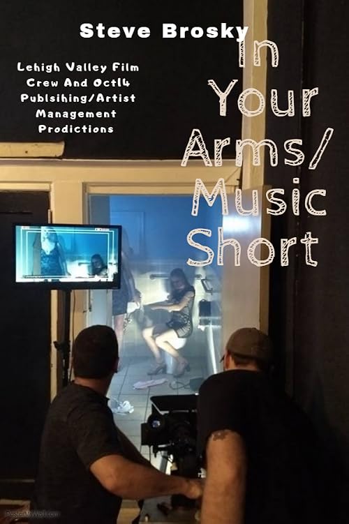 In Your Arms Steve Brosky