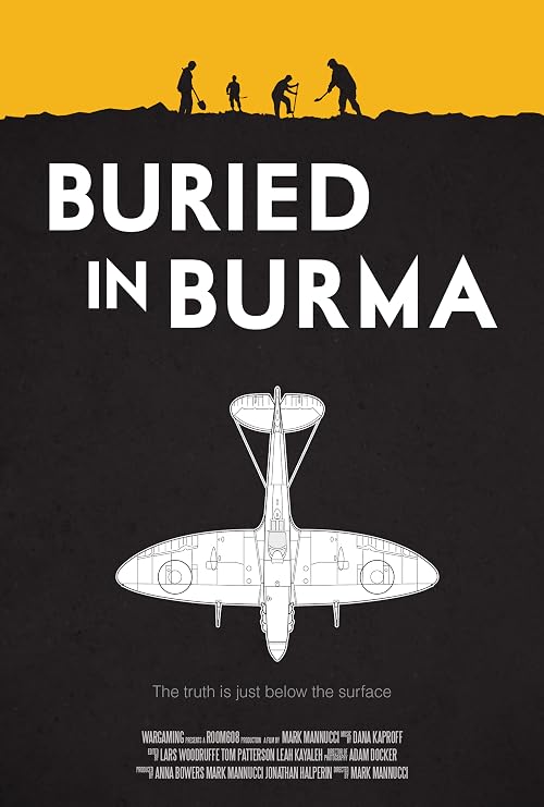 Buried in Burma
