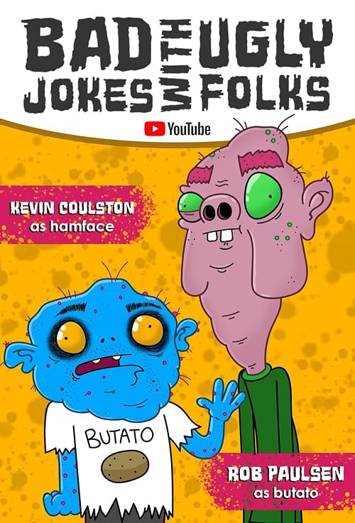 Bad Jokes with Ugly Folks