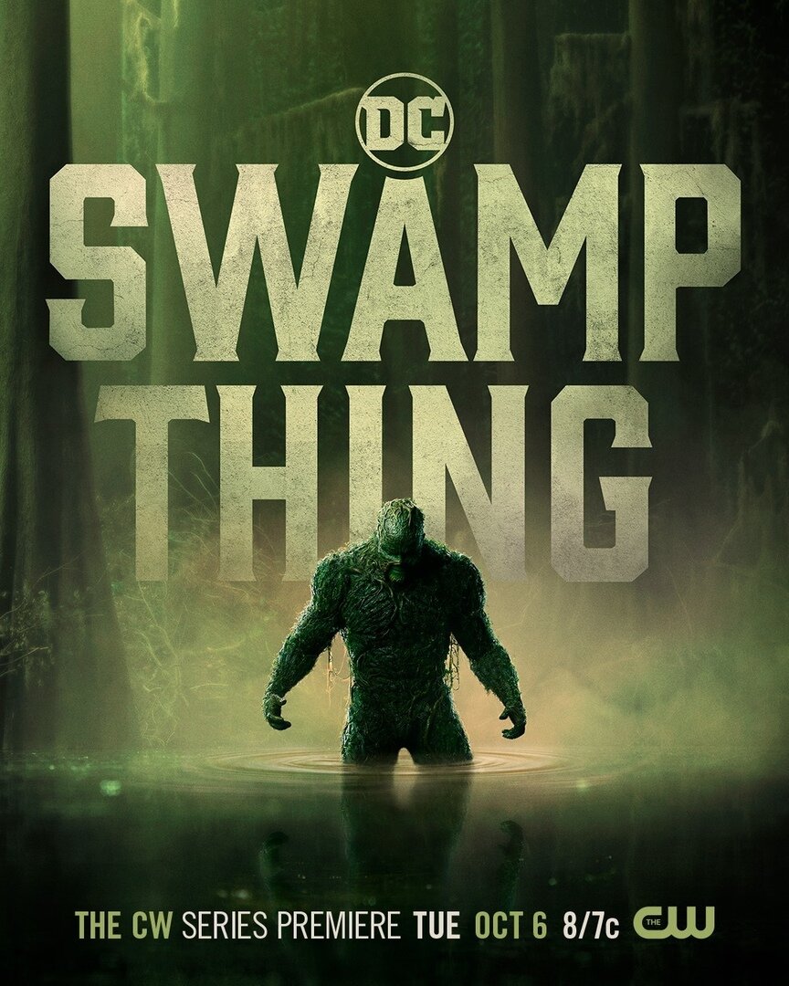 Swamp Thing