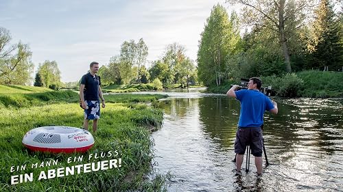 Ein Mann, ein Fluss, ein Abenteuer