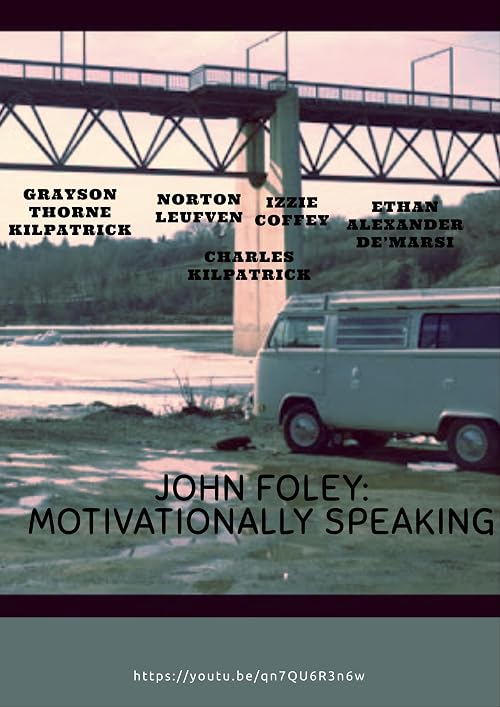 John Foley: Motivationally Speaking