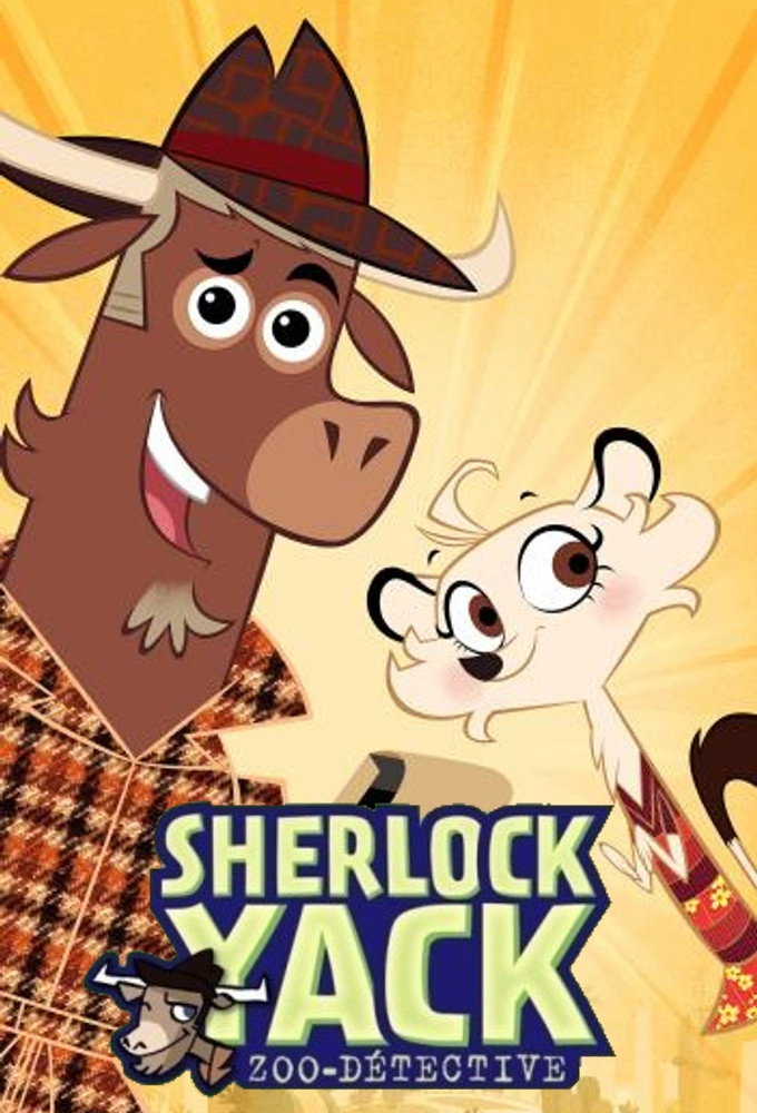 Sherlock Yack – der Zoodetektiv