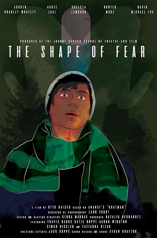 The Shape of Fear