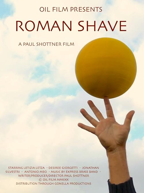 Roman Shave