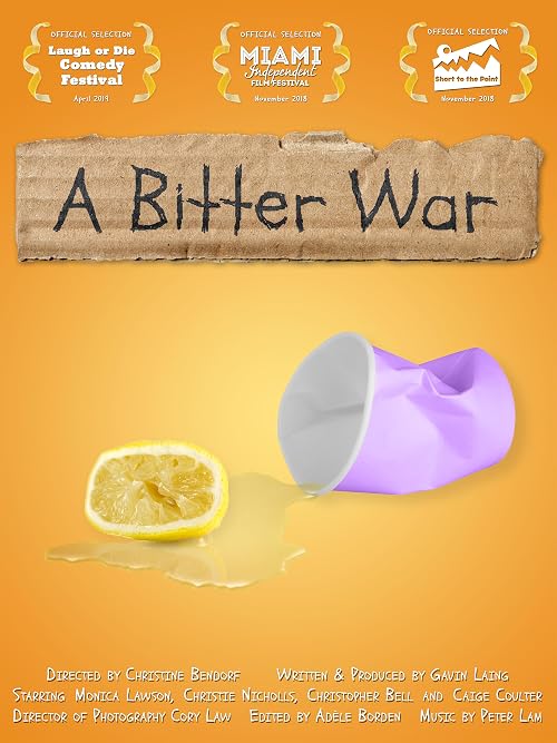 A Bitter War