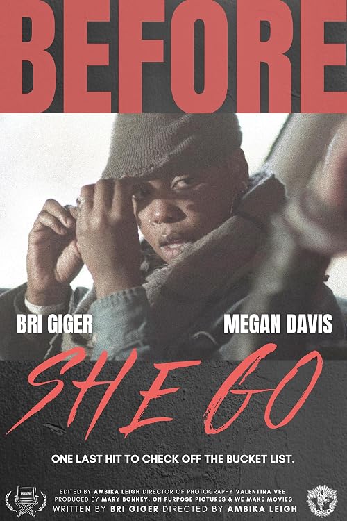 Before She Go