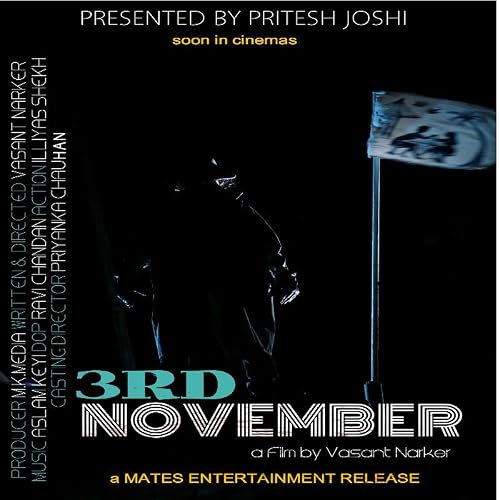 3rd November