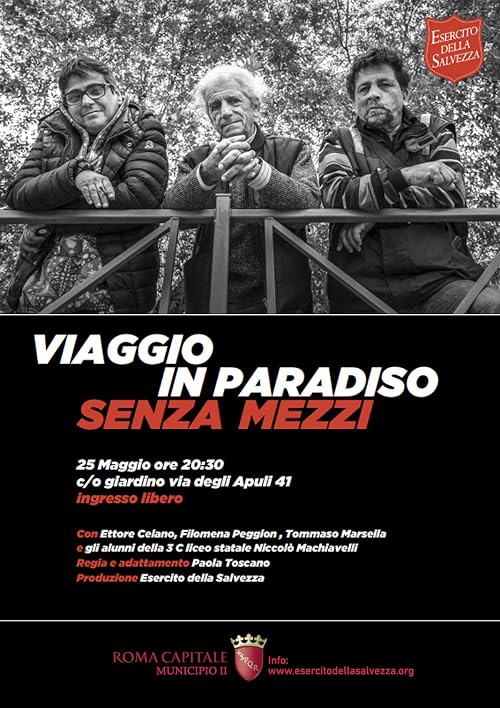 Viaggio in Paradiso Senza i Mezzi