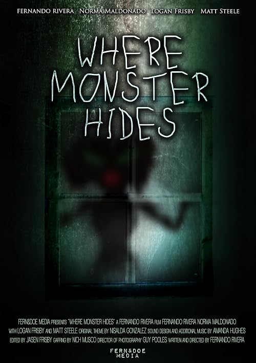 Where Monster Hides