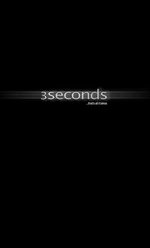 3 Seconds