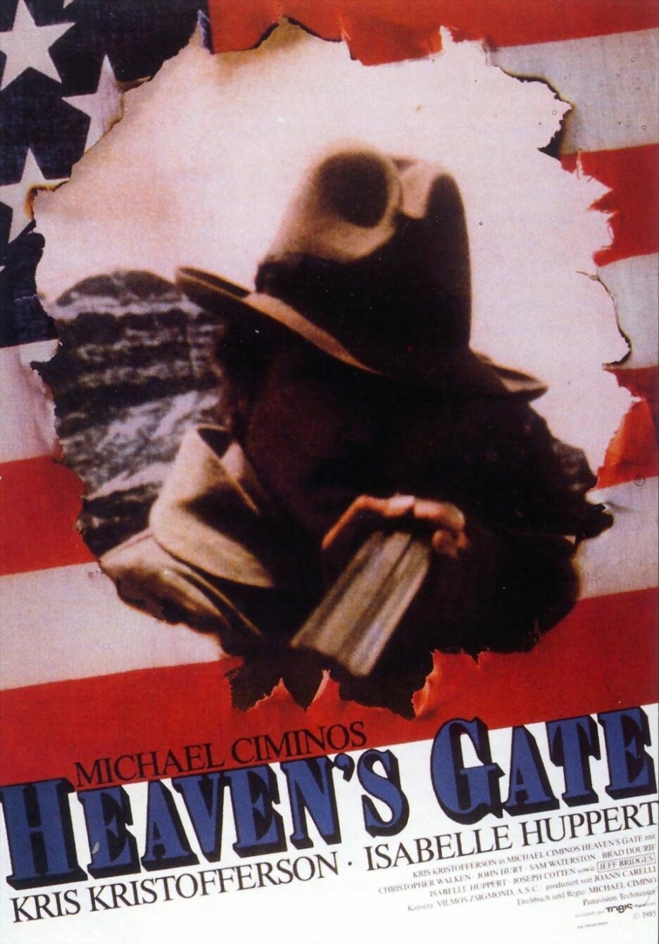 Heaven's Gate - Das Tor zum Himmel