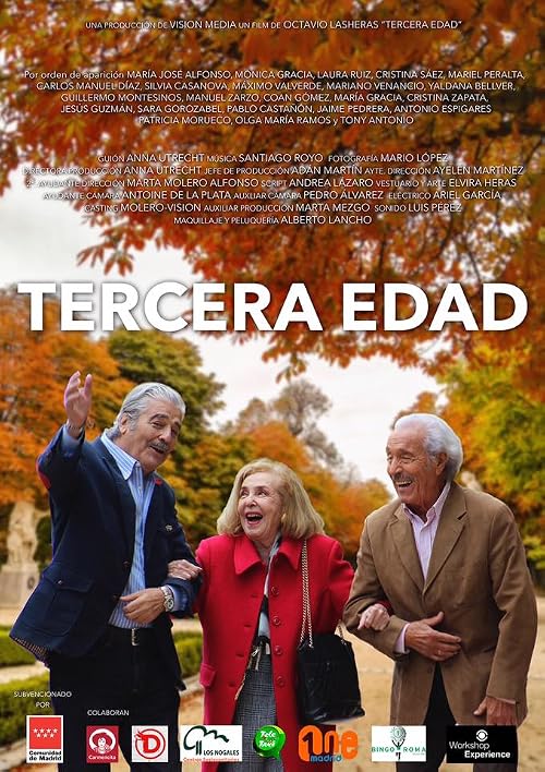 Tercera edad