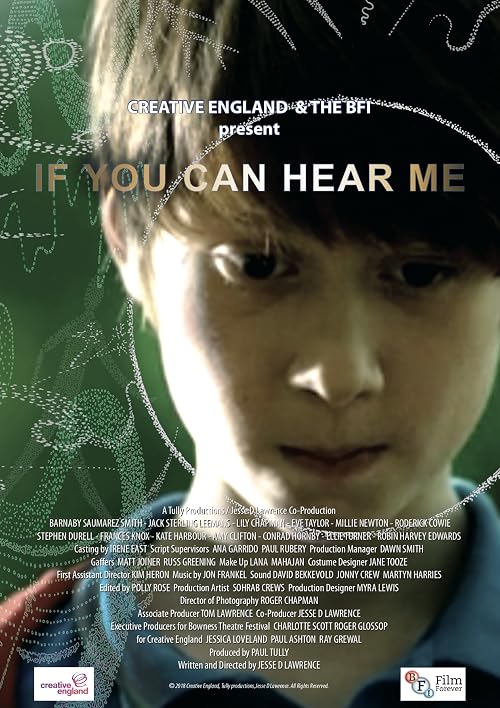If You Can Hear Me