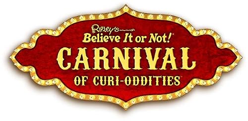 Ripley's Believe It or Not! Carnival of Curi-Odditites