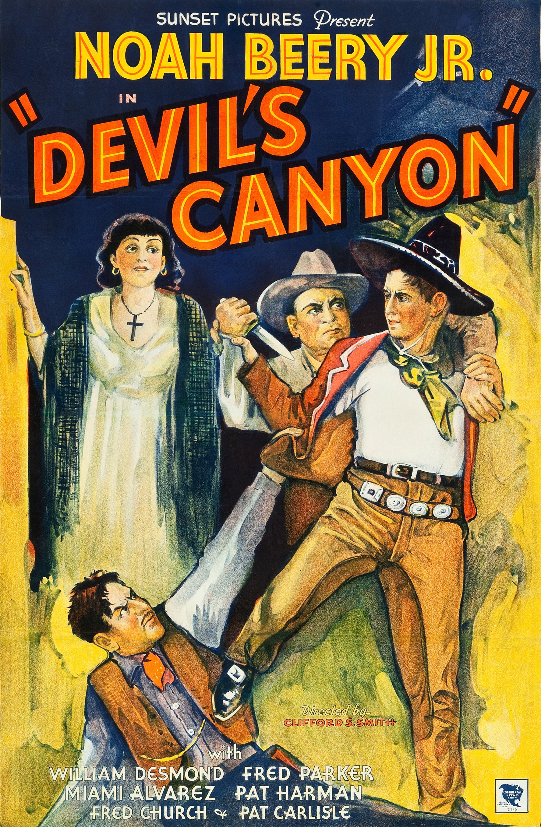 Devil's Canyon
