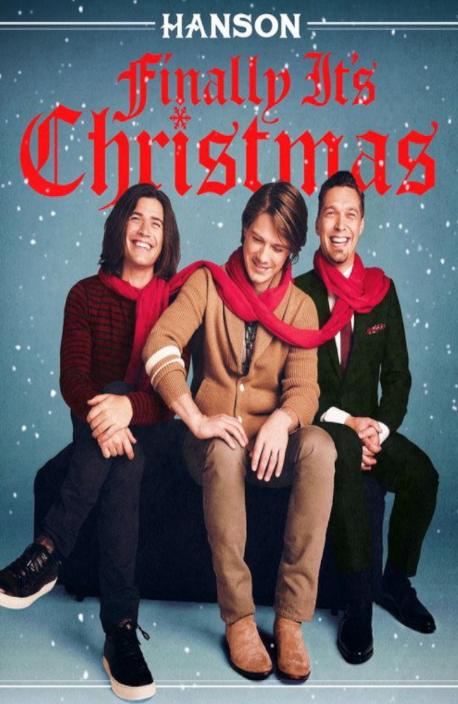 Finally It's Christmas