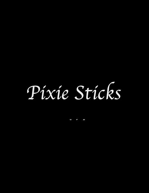 Pixie Sticks