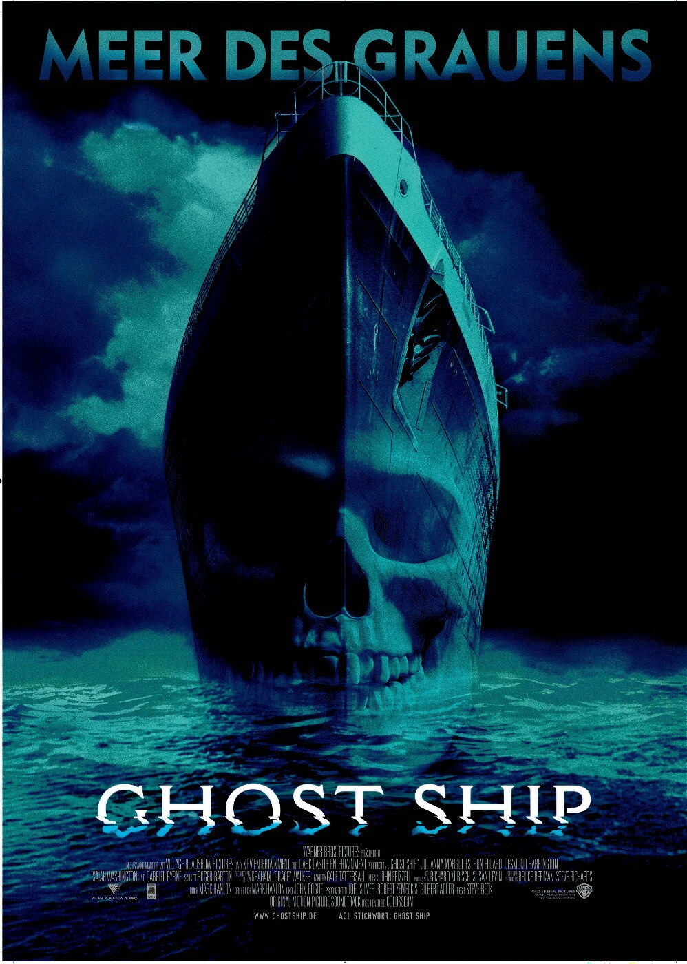 Ghost Ship (Barco fantasma)