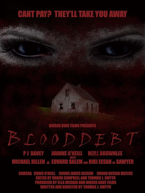 BLOOD DEBT
