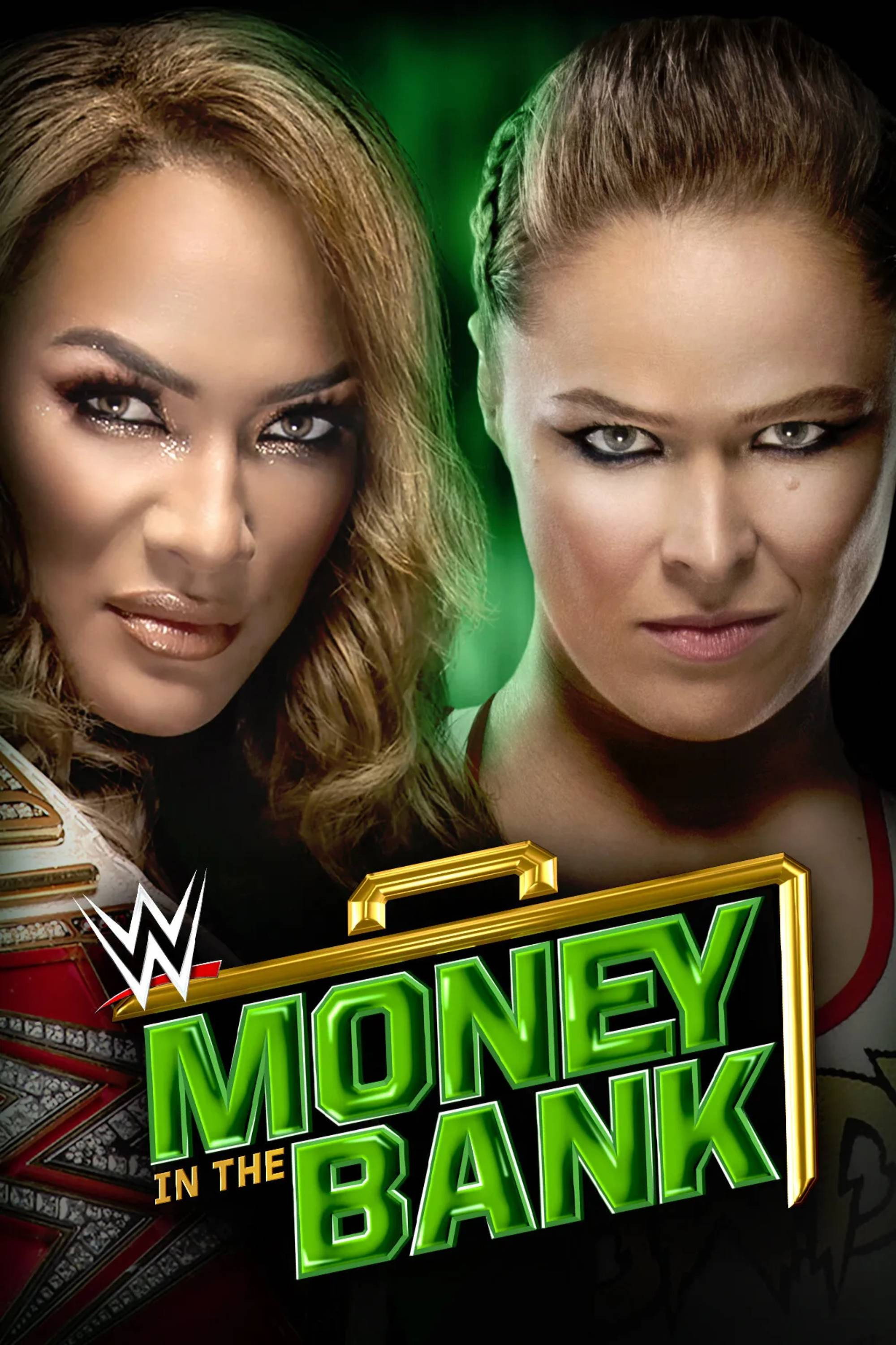 WWE Деньги в банке